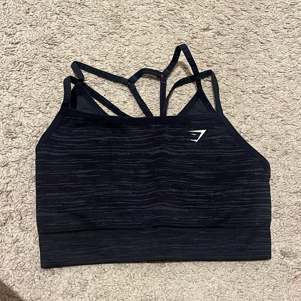 NWOT Gymshark Sports bra